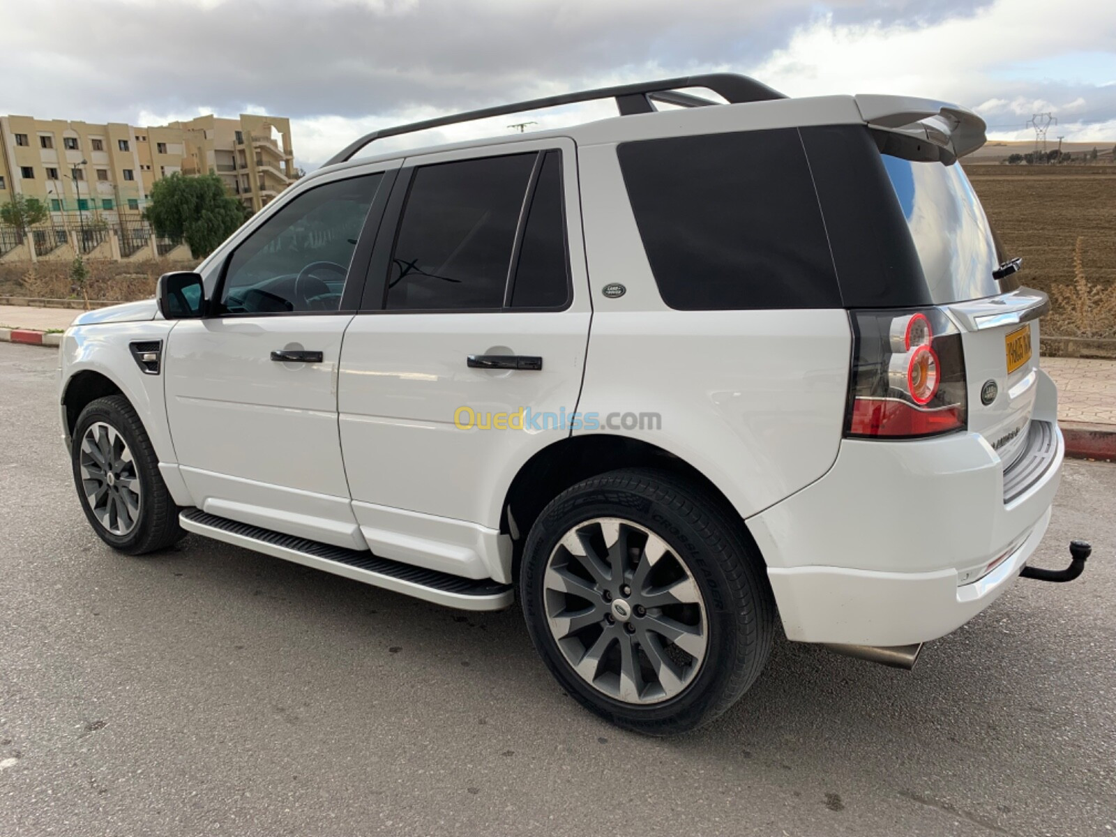 Land Rover Freelander 2 2014 Freelander 2