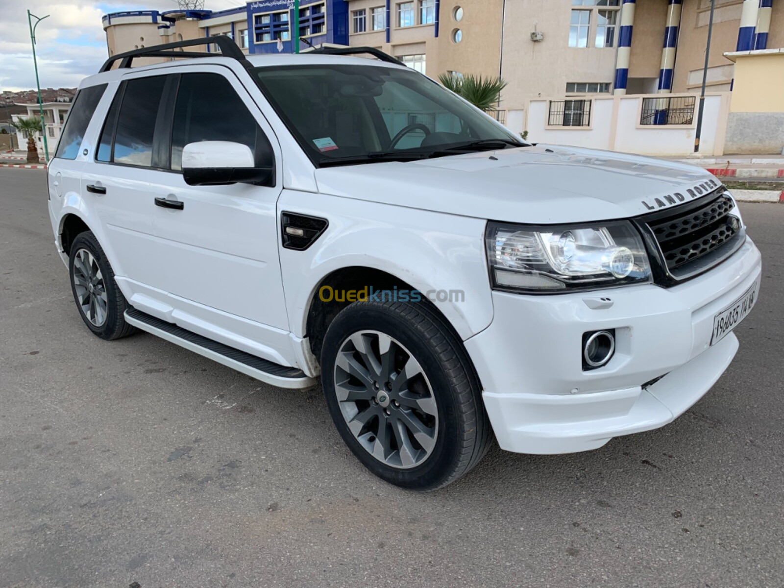 Land Rover Freelander 2 2014 Freelander 2