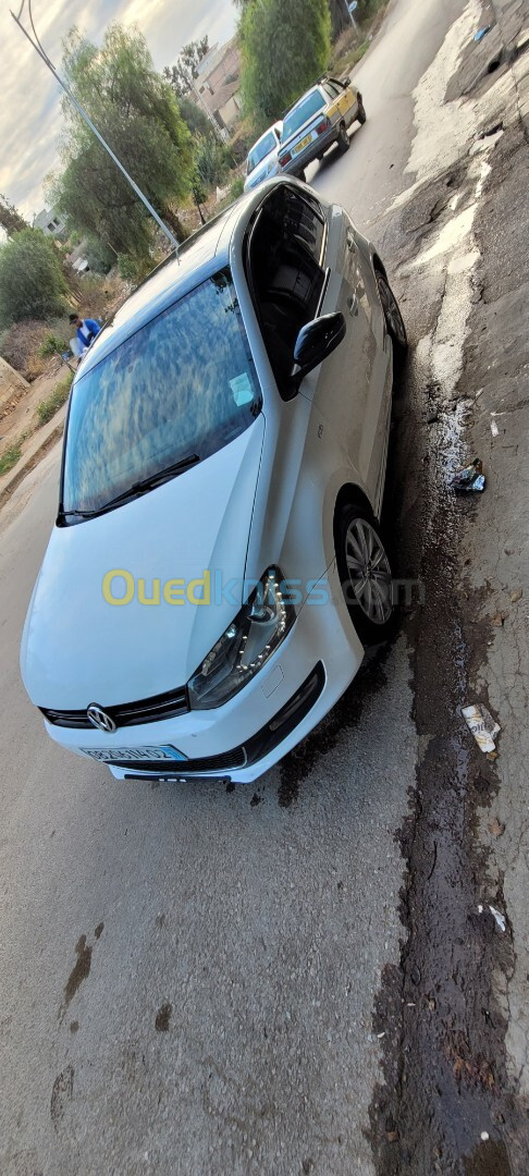 Volkswagen Polo 2014 Life