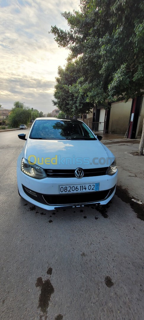 Volkswagen Polo 2014 Life