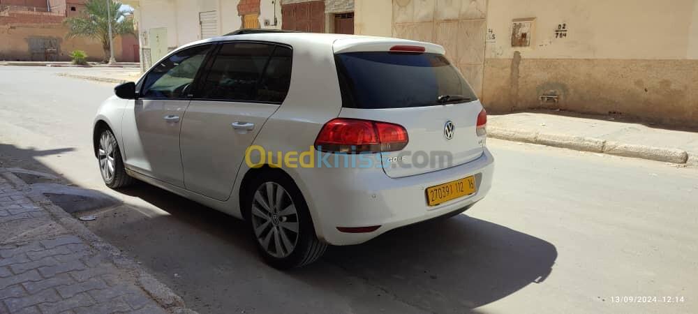 Volkswagen Golf 6 2012 Style