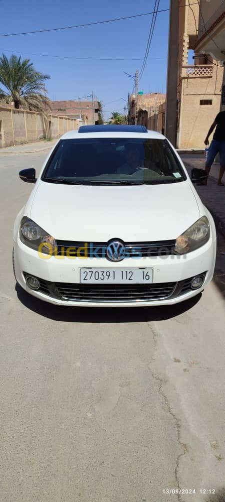 Volkswagen Golf 6 2012 Style