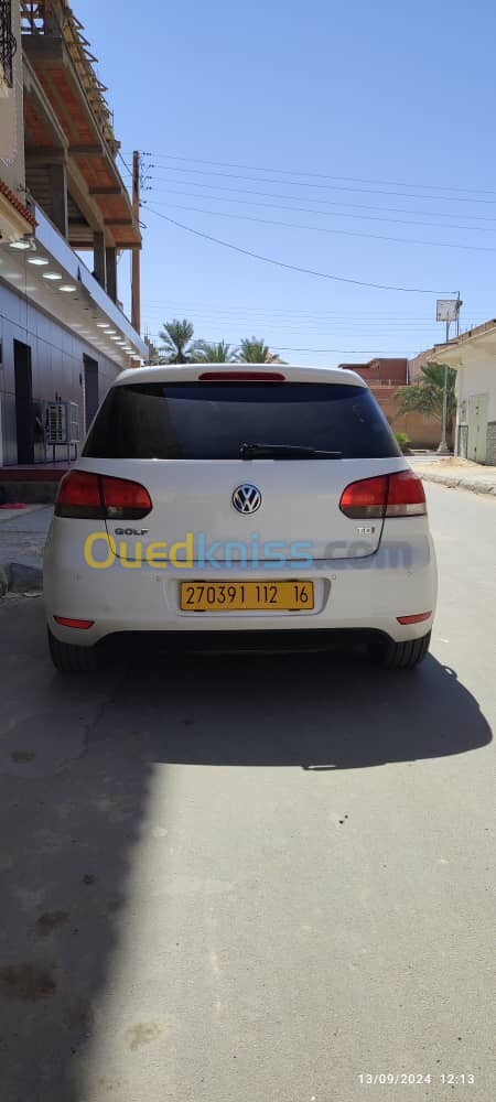 Volkswagen Golf 6 2012 Style