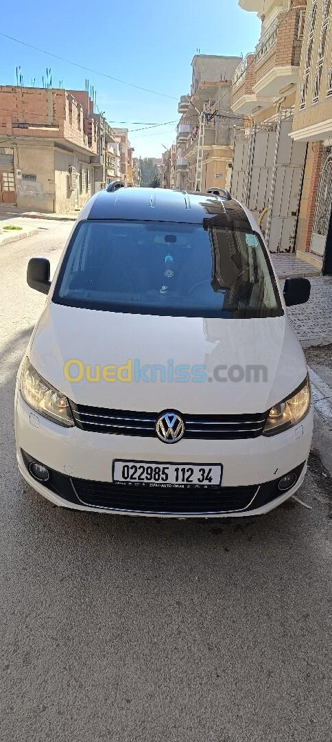 Volkswagen Caddy 2012 Life