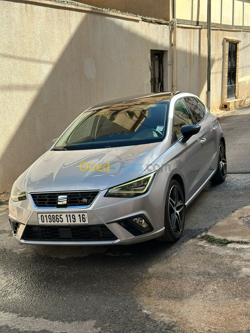 Seat Ibiza 2019 Fr+