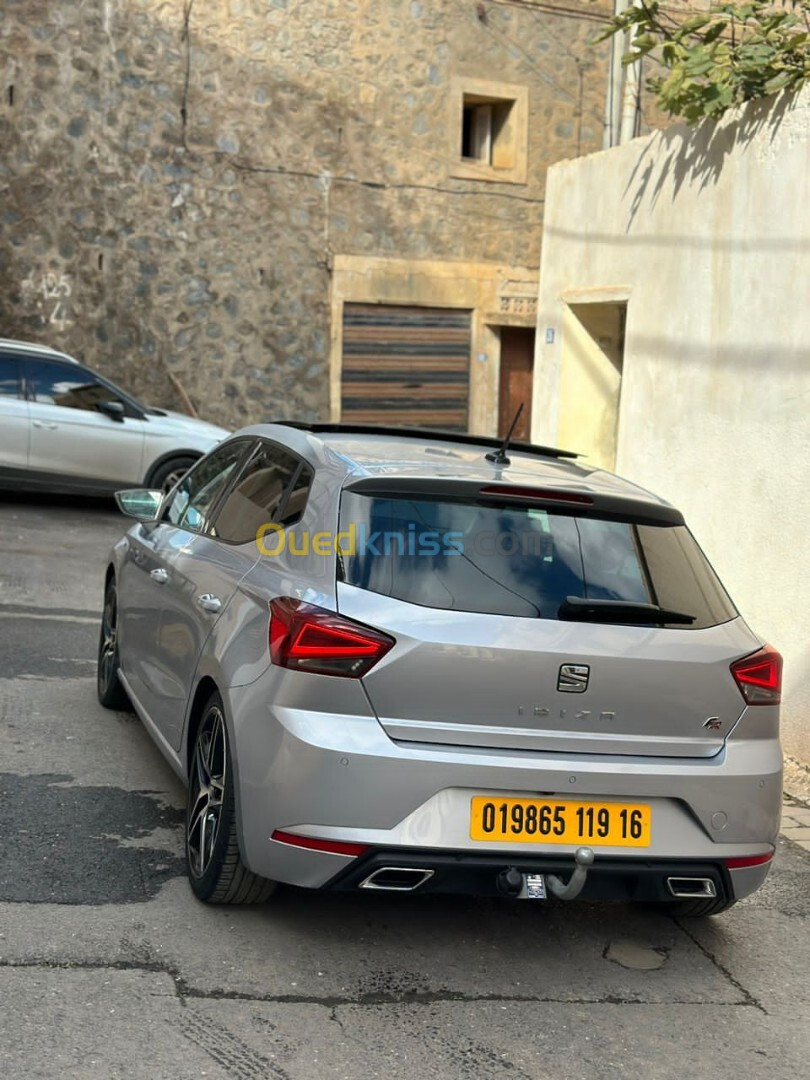 Seat Ibiza 2019 Fr+