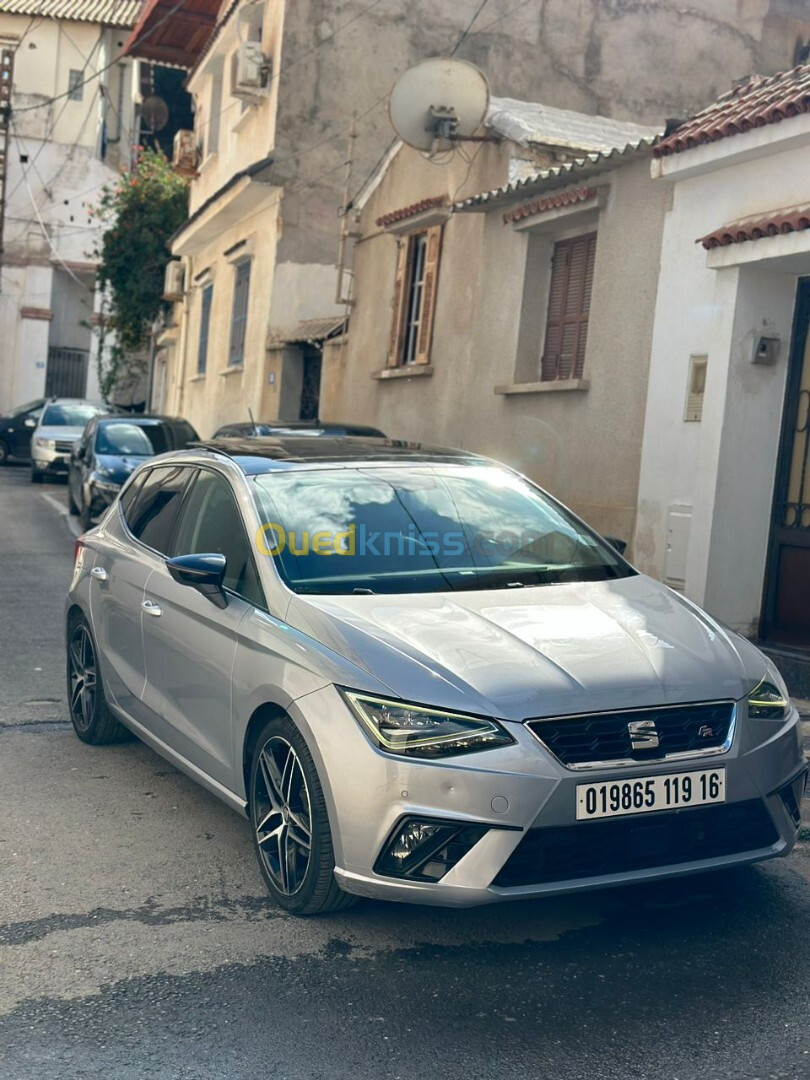 Seat Ibiza 2019 Fr+