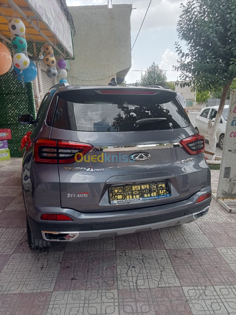 Chery Tiggo 4 pro 2024 