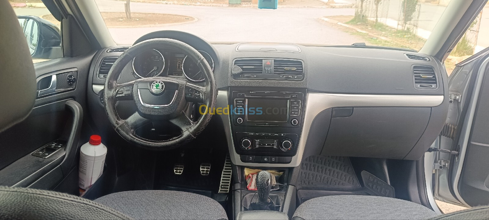 Skoda Yeti 2011 