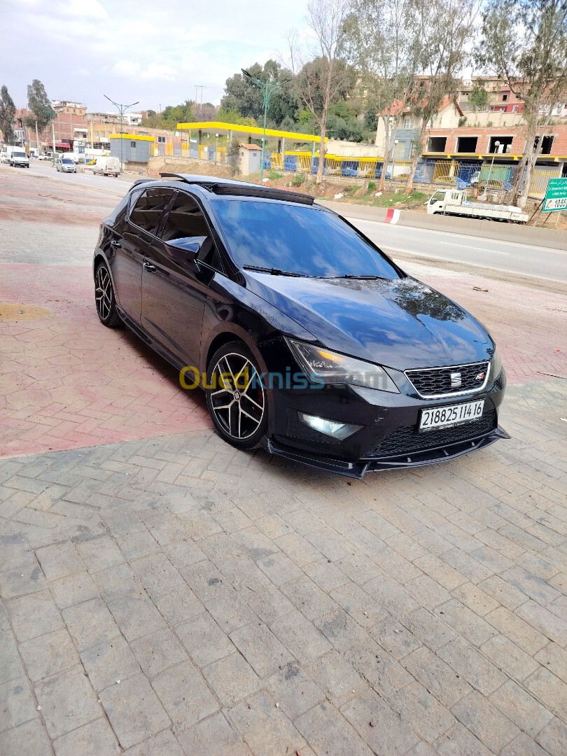 Seat Leon 2014 Fr