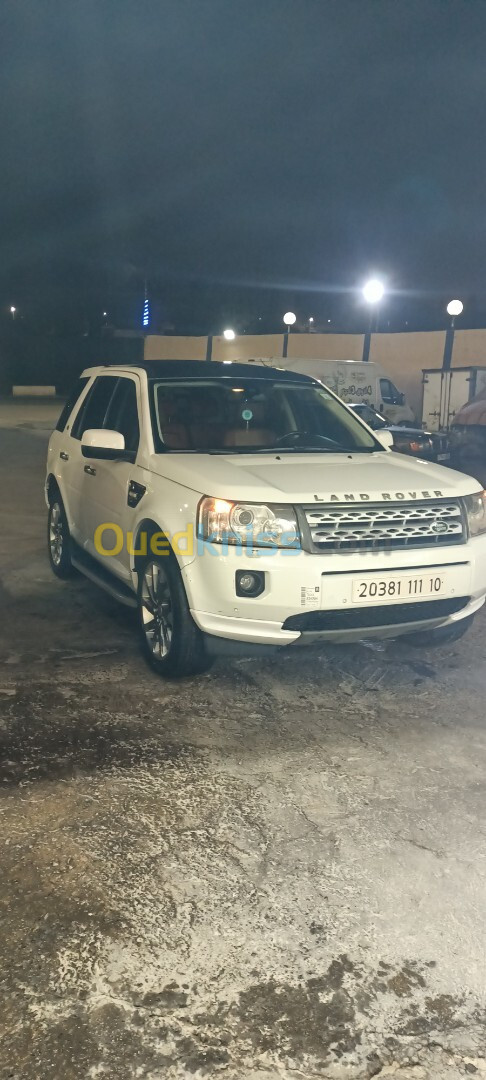 Land Rover Freelander 2 2011 