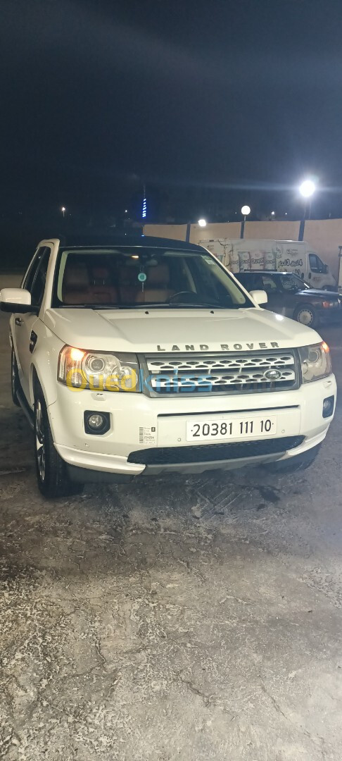 Land Rover Freelander 2 2011 