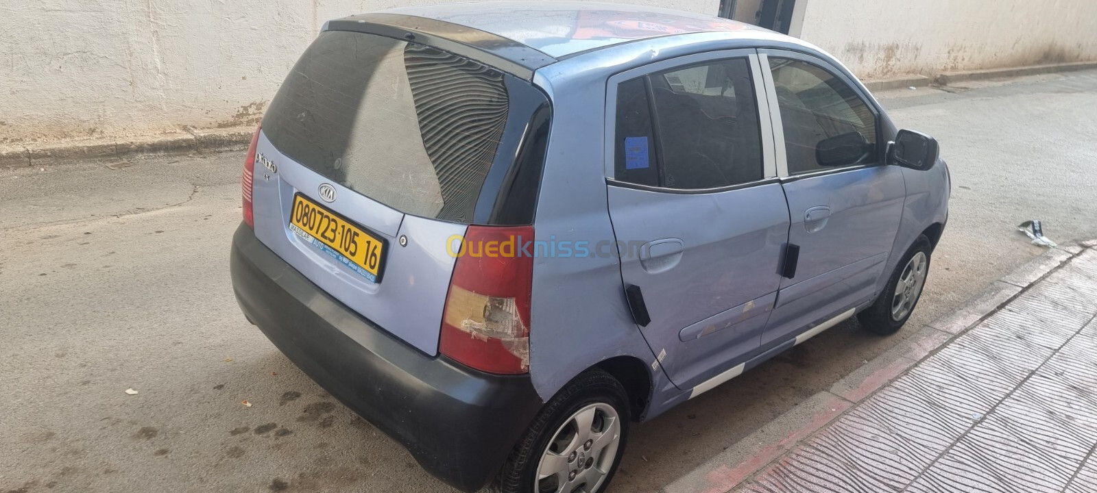 Kia Picanto 2005 