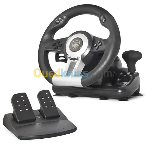 Race wheel pro 2 spirit of gamer