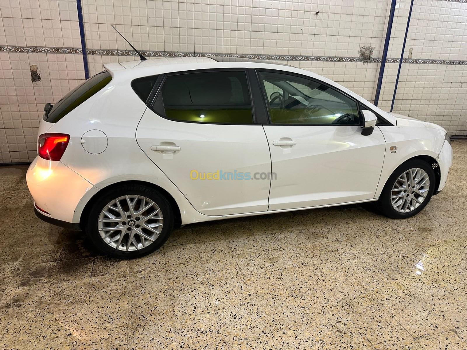 Seat Ibiza 2011 Loca