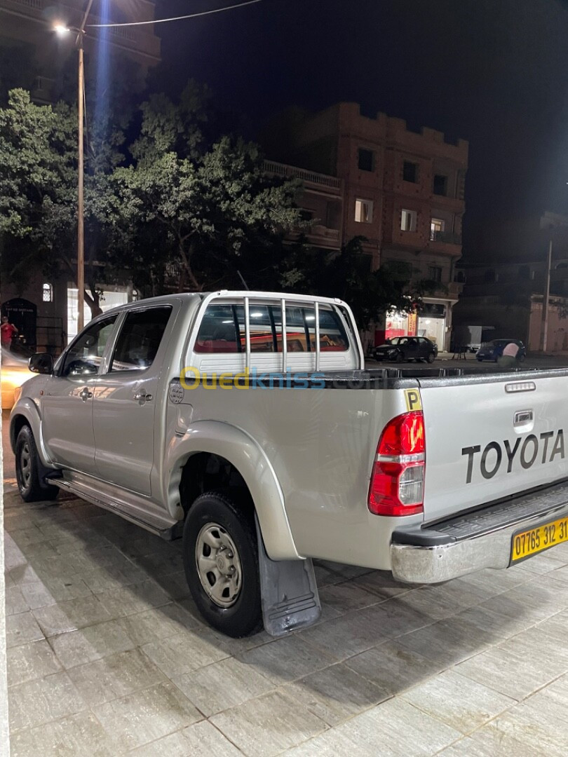 Toyota Hilux 2012 Première main