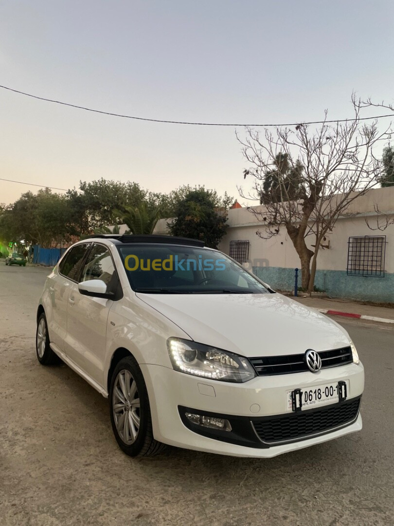 Volkswagen Polo 2013 Life première main