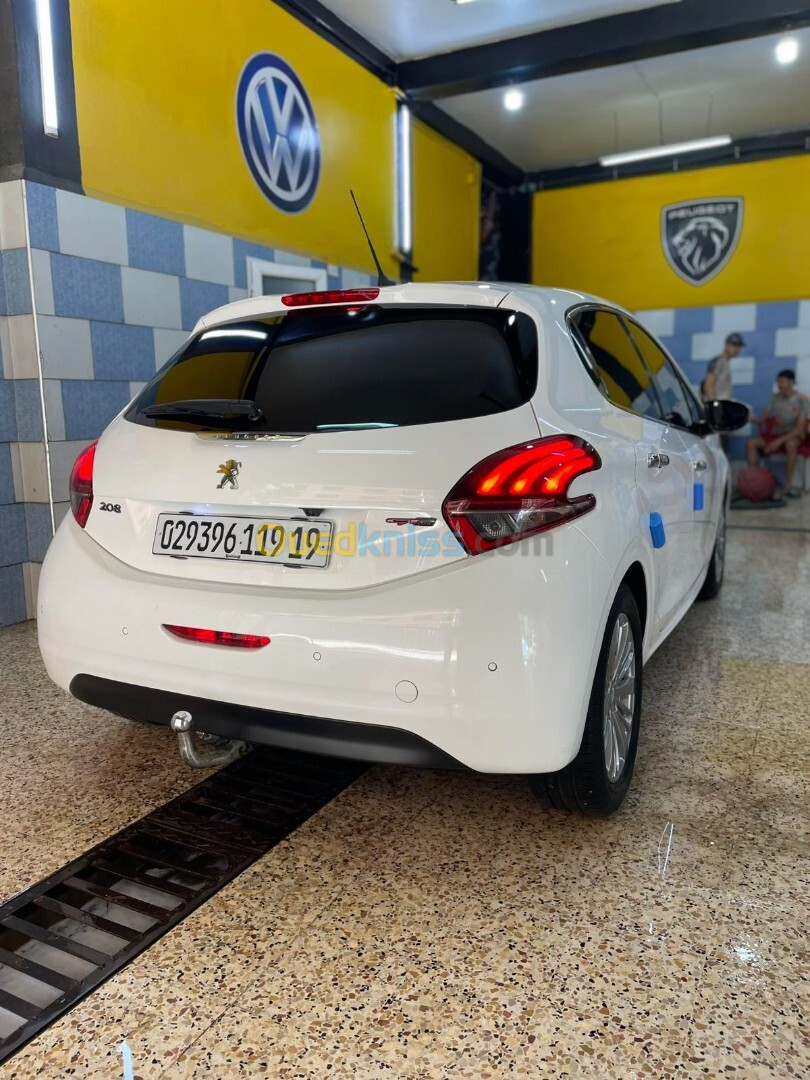 Peugeot 208 2019 Allure Facelift