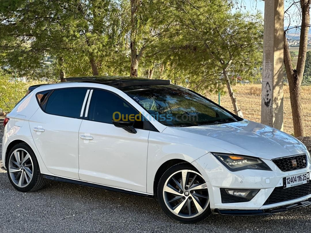 Seat Leon 2016 FR+15