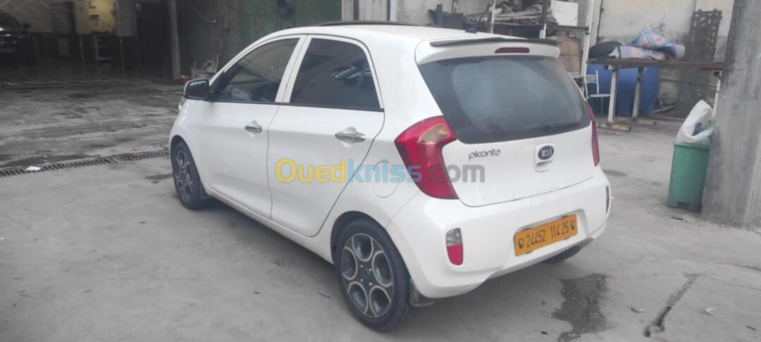 Kia Picanto 2014 Brazillia