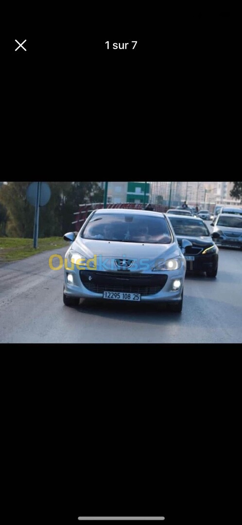 Peugeot 308 2008 308