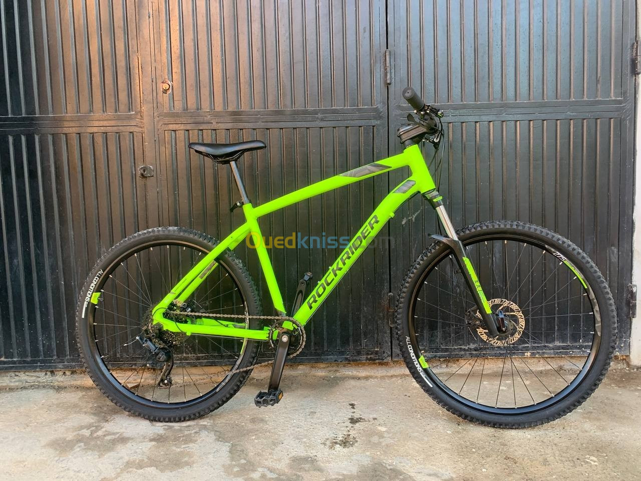 Velo best sale rockrider 530