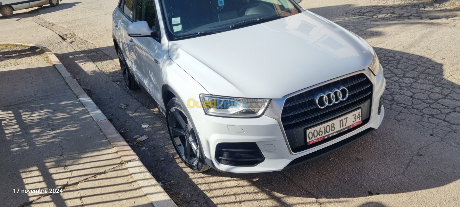 Audi Q3 2017 Q3