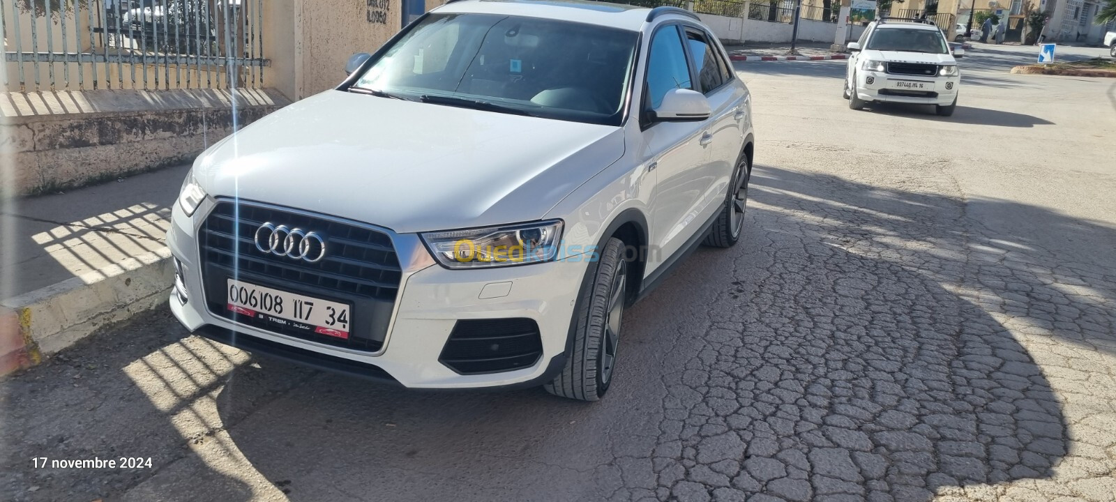 Audi Q3 2017 Q3