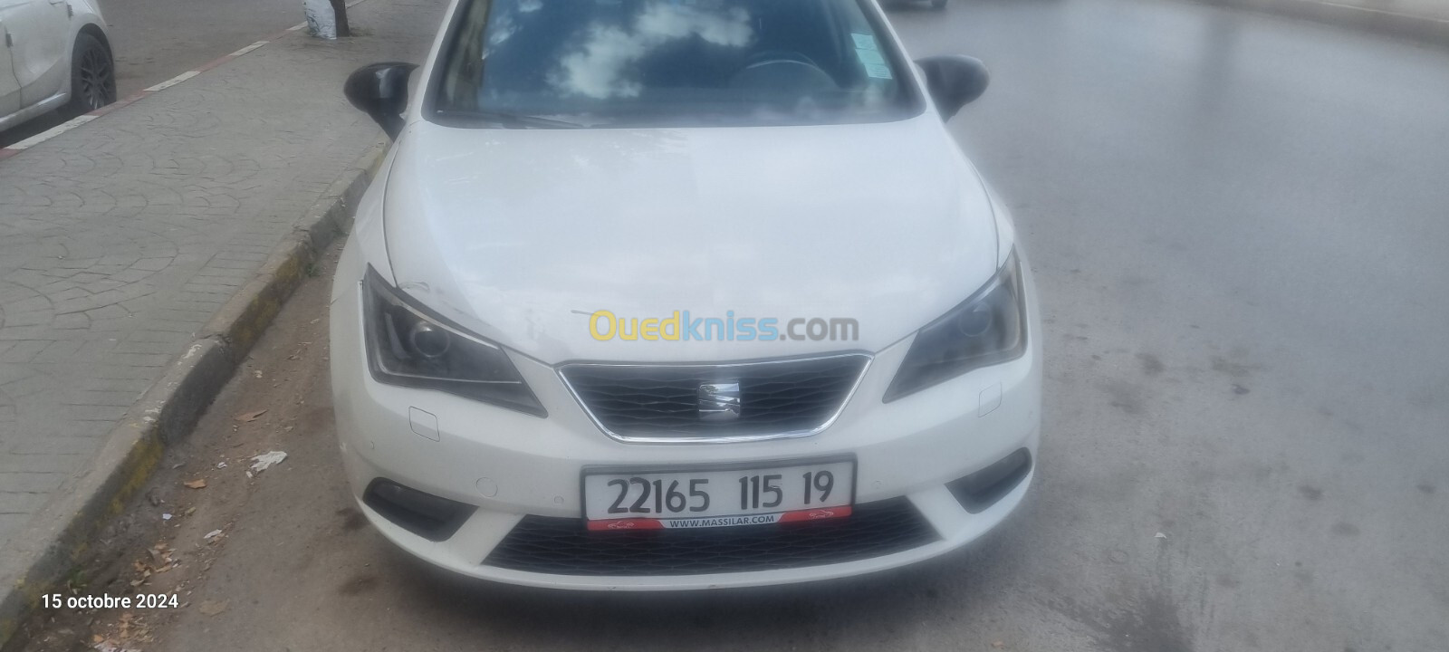 Seat Ibiza 2015 Black Line