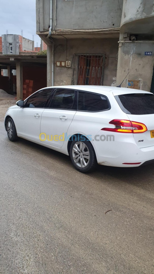 Peugeot 308 2020 Active