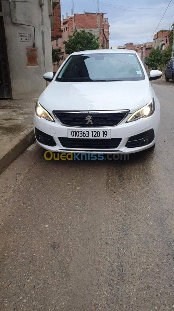 Peugeot 308 2020 Active