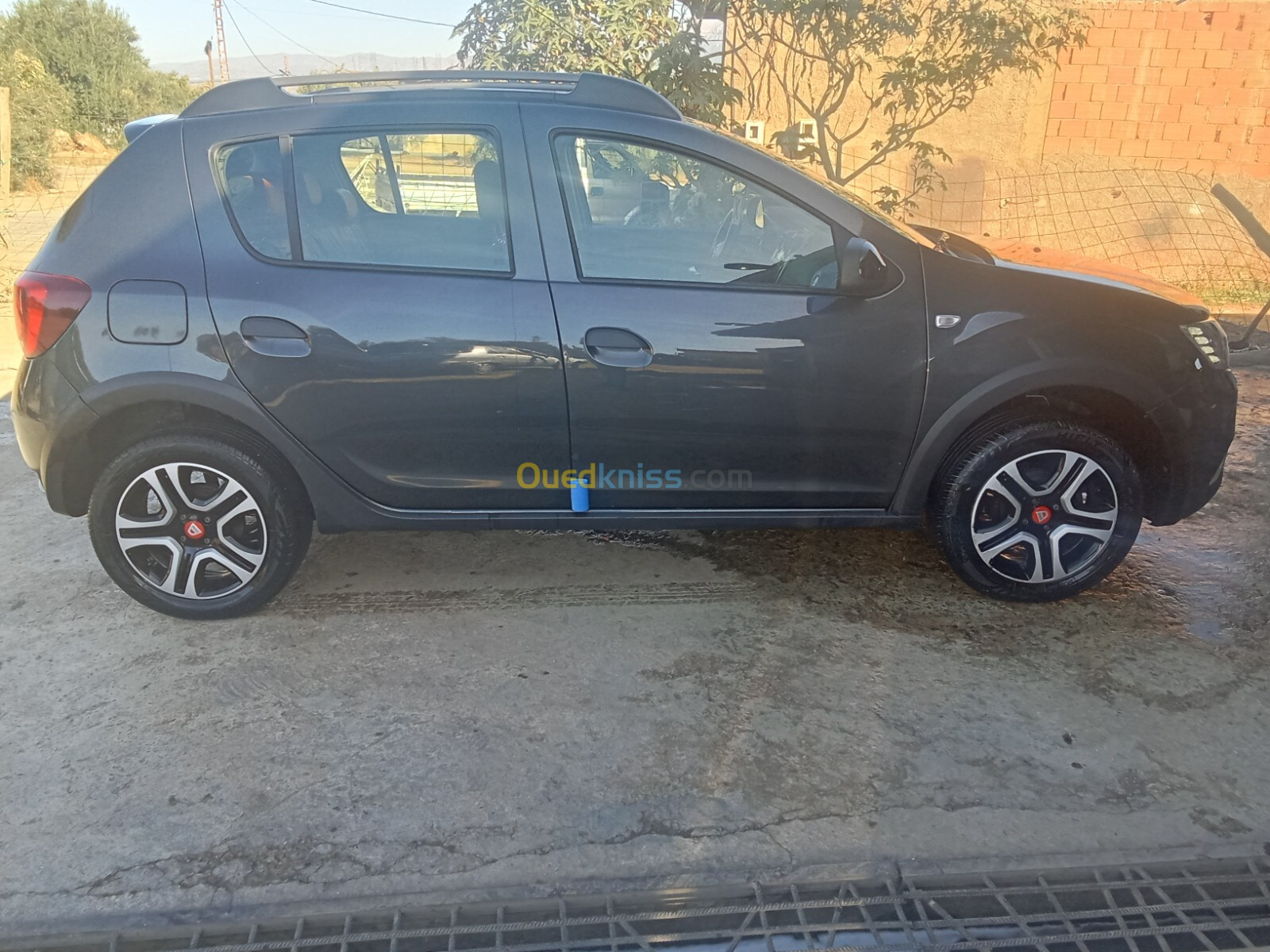 Dacia Sandero 2019 Stepway restylée