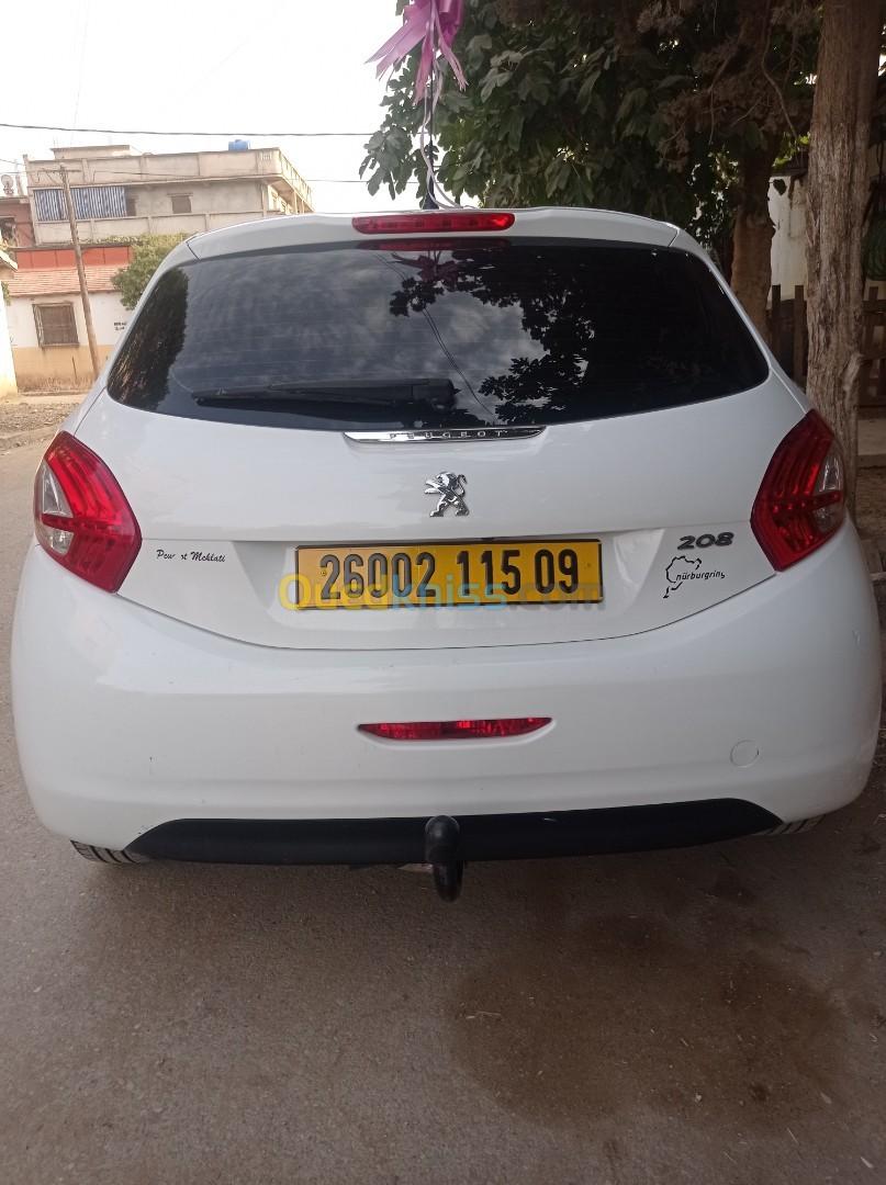 Peugeot 208 2015 Active