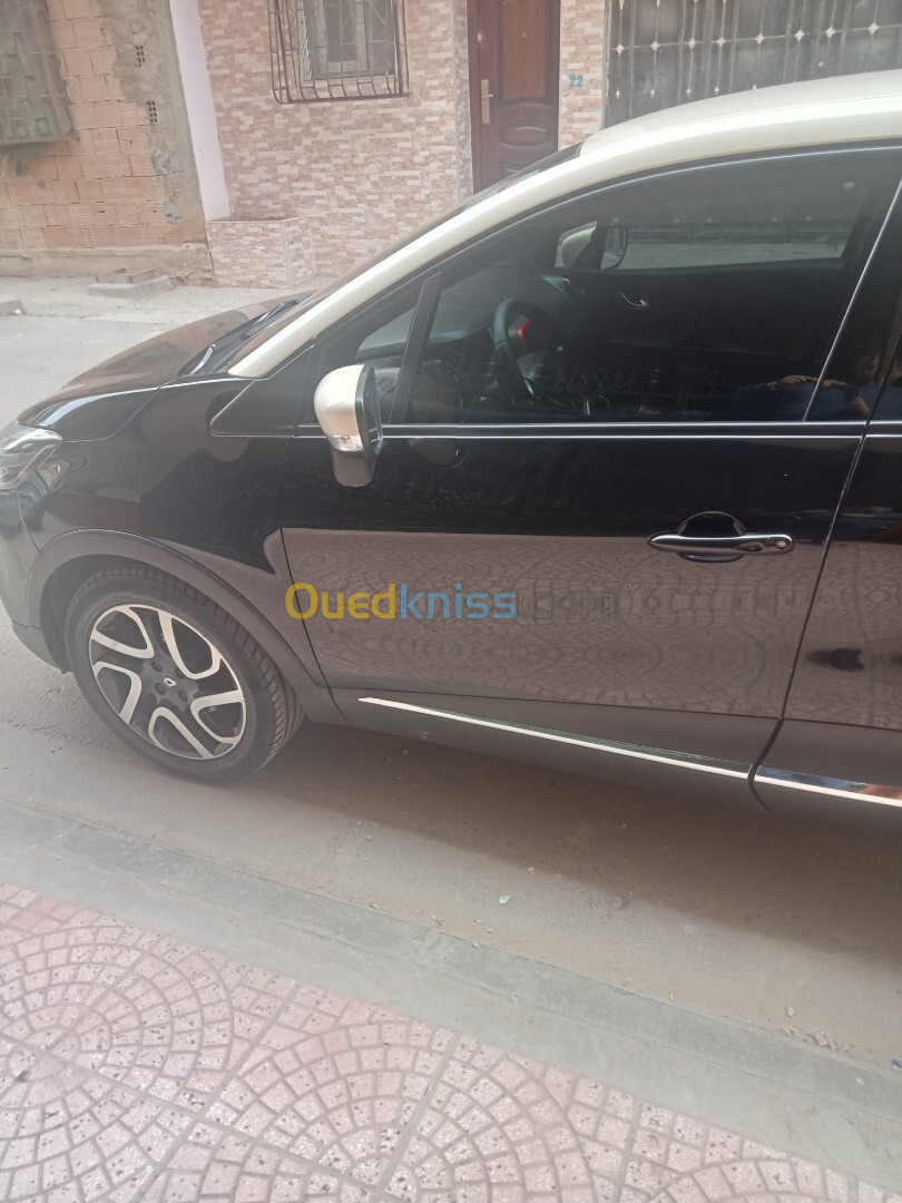 Renault Captur 2016 Luxe