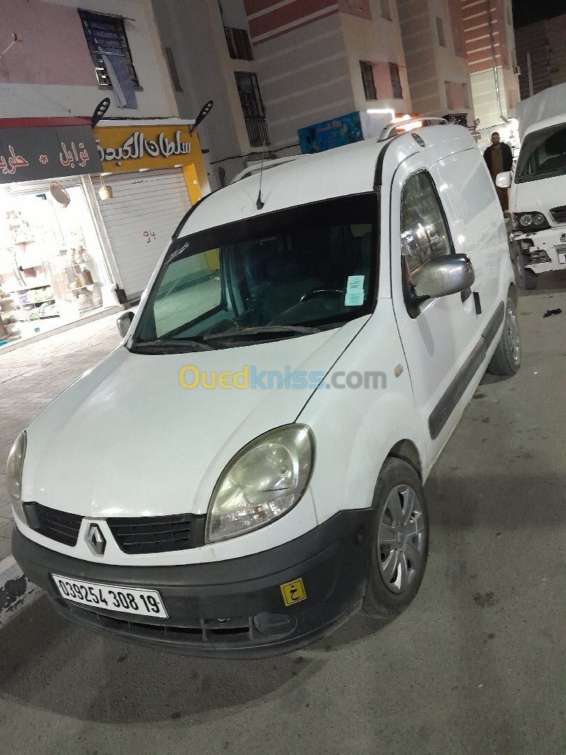 Renault Kangoo 2008 Kangoo