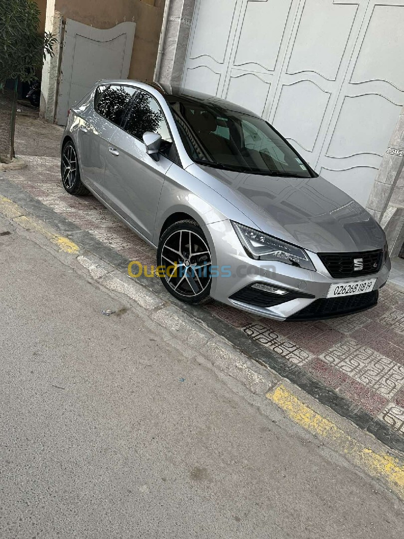 Seat Leon 2018 