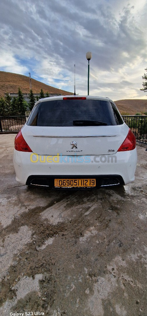 Peugeot 308 2012 308