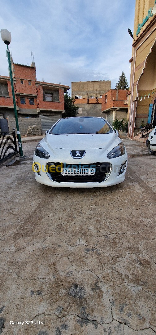 Peugeot 308 2012 308