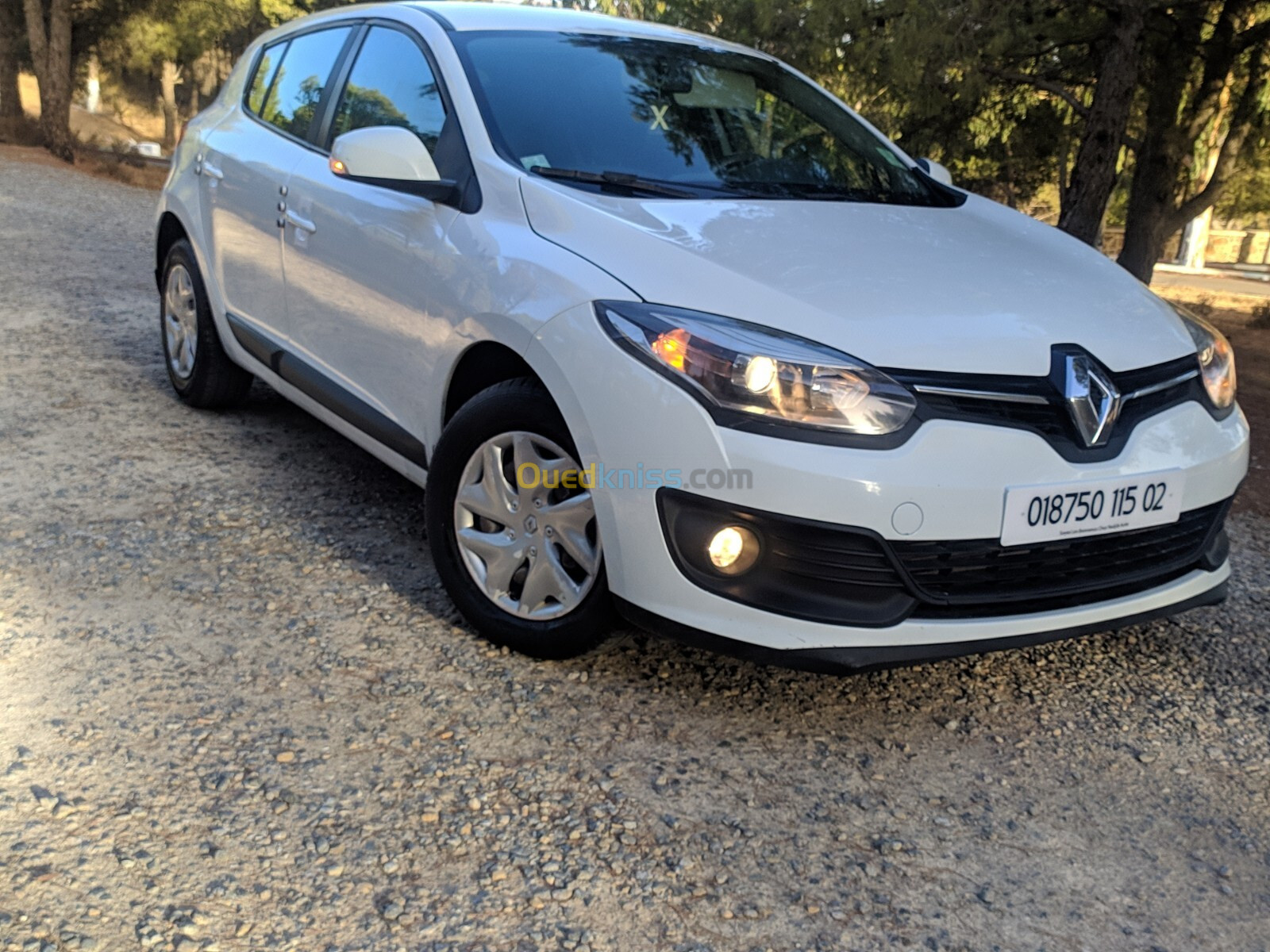 Renault Megane 3 2015 