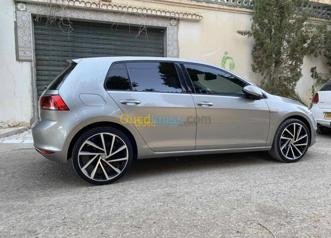 Volkswagen Golf 7 2015 Cup