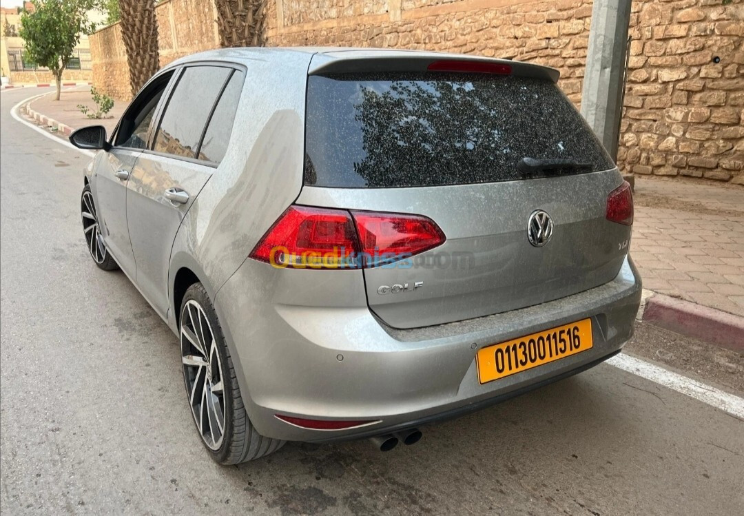 Volkswagen Golf 7 2015 Cup