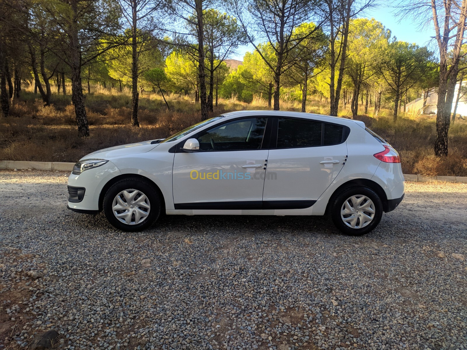 Renault Megane 3 2015 