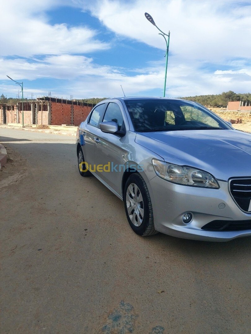 Peugeot 301 2013 Active