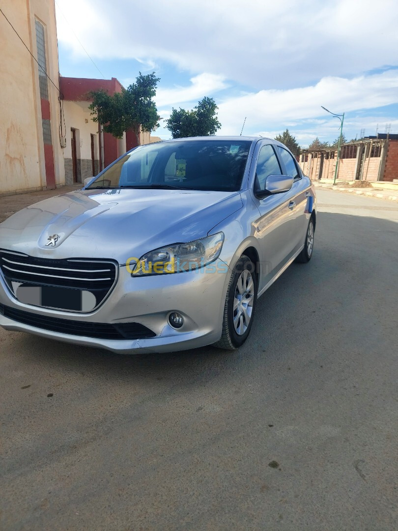 Peugeot 301 2013 Active