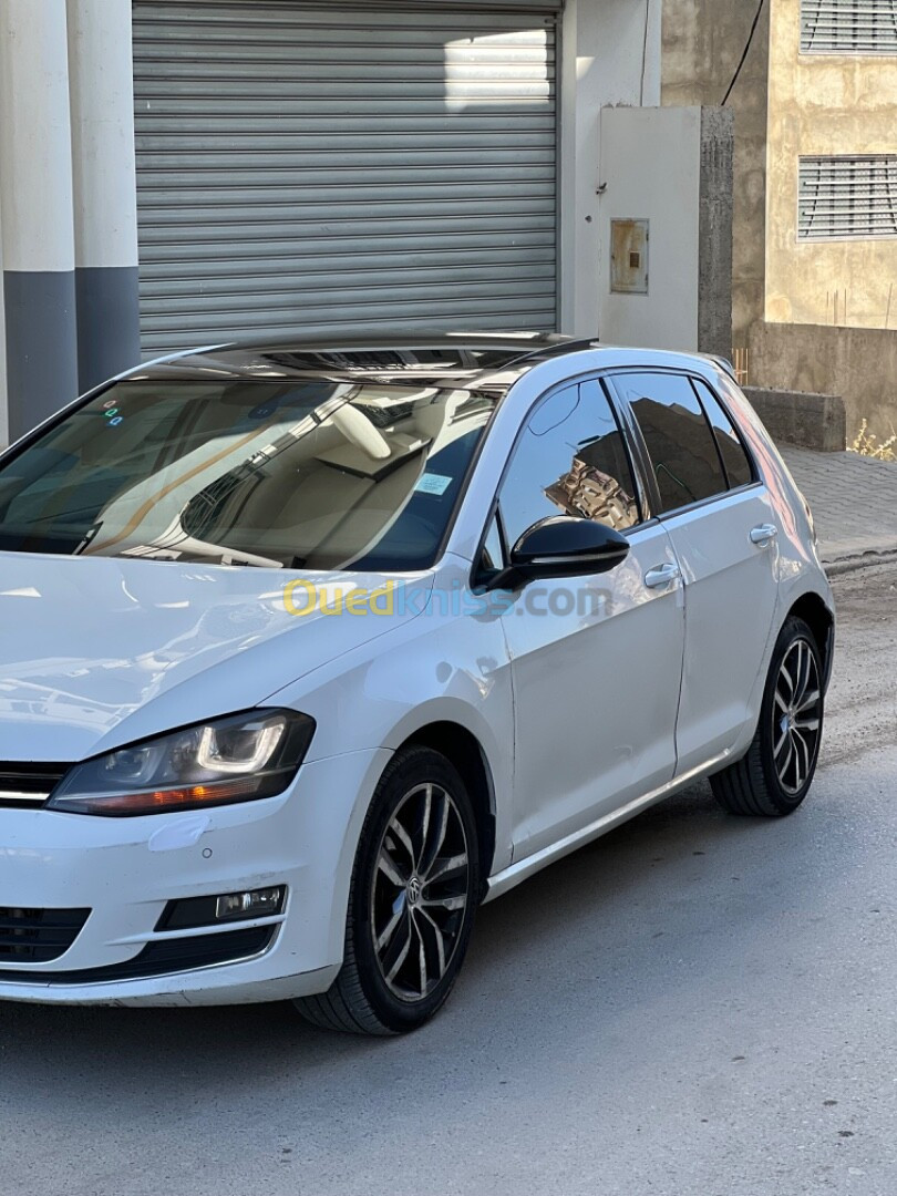 Volkswagen Golf 7 2013 Highline