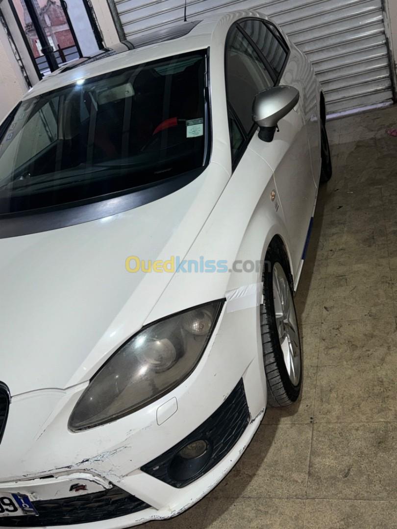 Seat Leon 2012 Leon