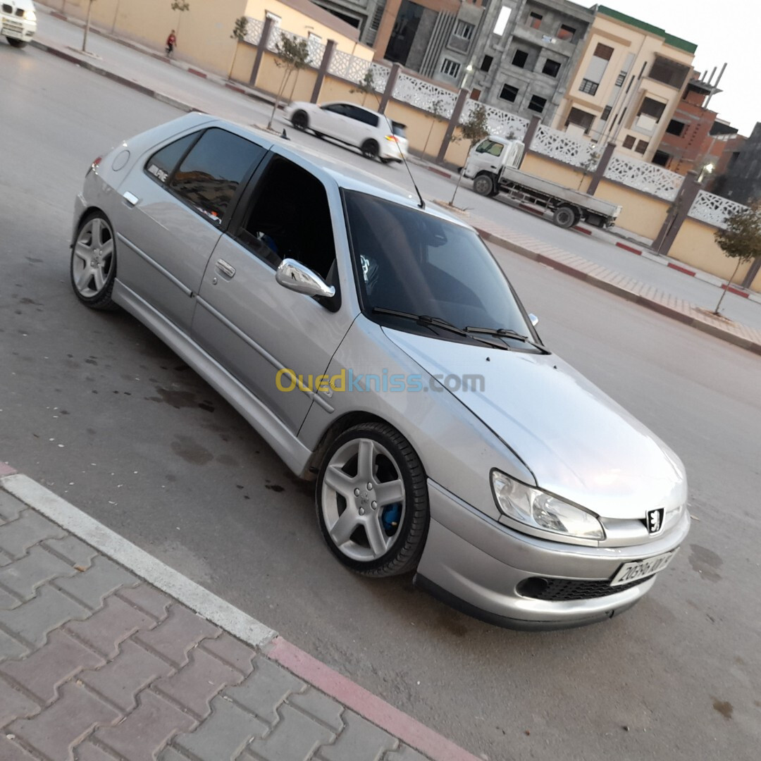 Peugeot 306 2001 XS