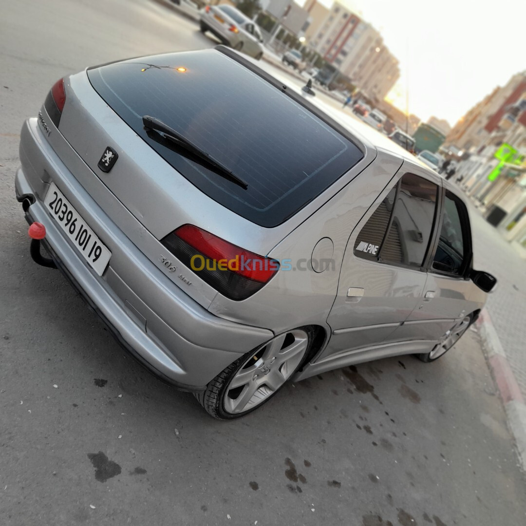 Peugeot 306 2001 XS