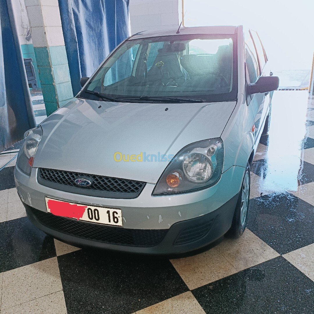 Ford Fiesta 2008 Fiesta