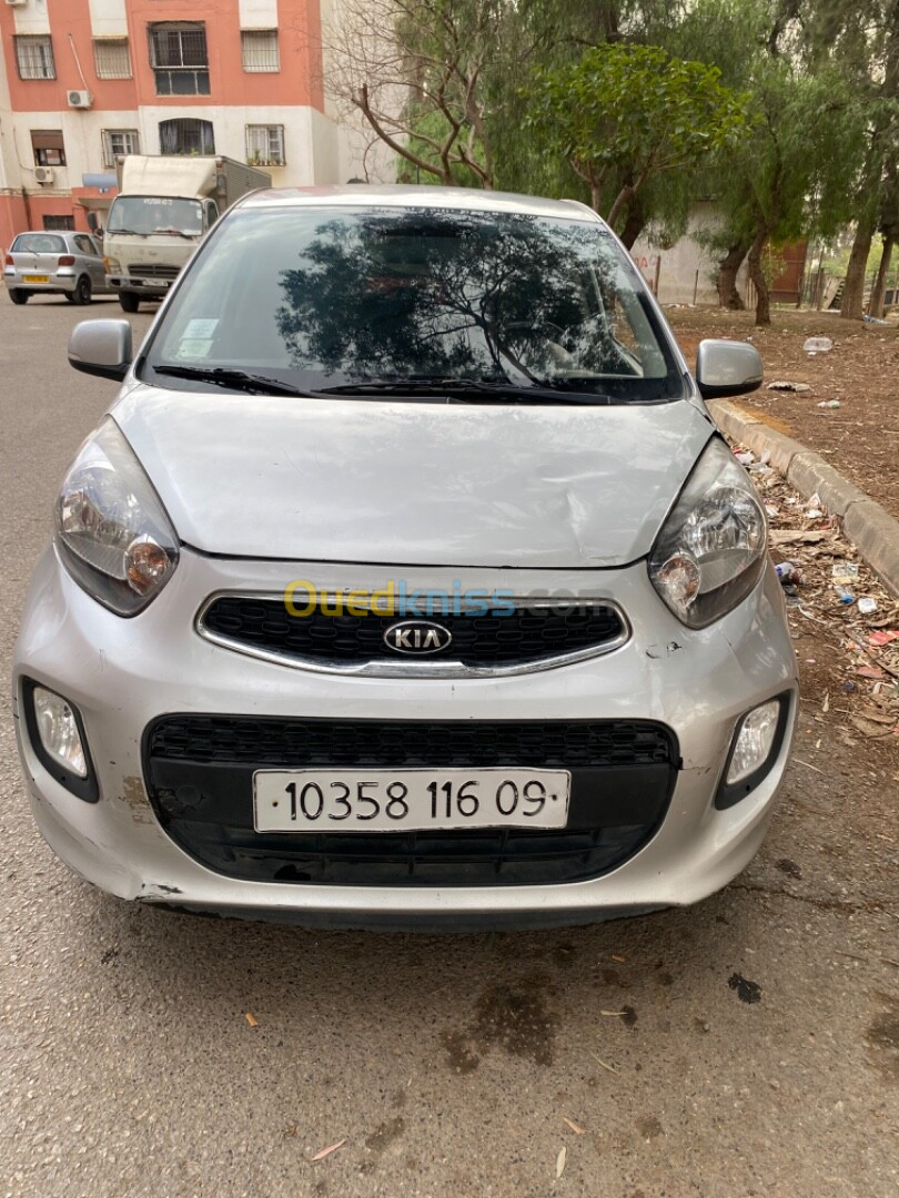 Kia Picanto 2016 Pop